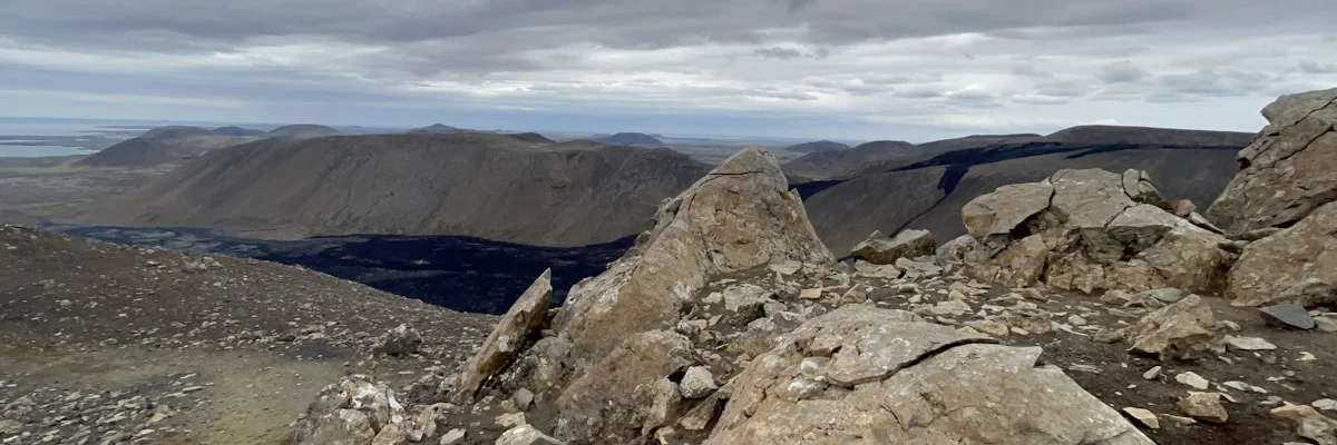 European countryside landscape